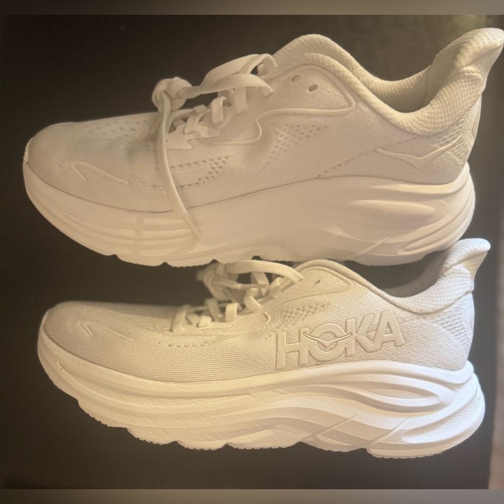 Hoka One One Clifton 10 sneakers NWOT-wide- - Picture 7 of 16